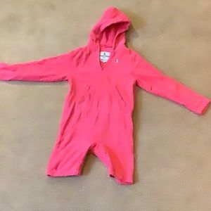 O1ne Piece Kids Terry Towel Cover Up